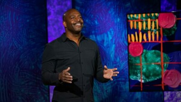 TED Talks - S2019E35 - Leland Melvin: An astronaut's story of curiosity, perspective and change