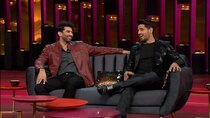 Koffee With Karan - Episode 16 - Aditya Roy Kapur & Sidharth Malhotra