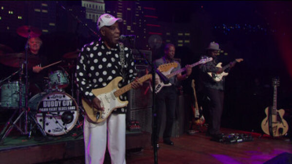 Austin City Limits - S44E13 - Buddy Guy / August Greene