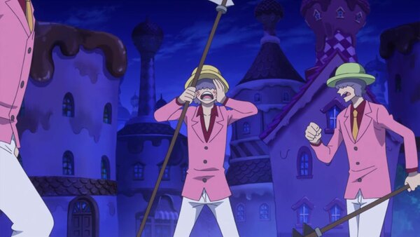One Piece Episode 871 info and links where to watch
