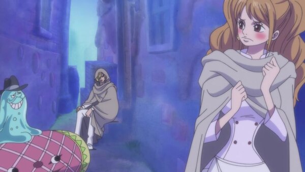 One Piece Episode 871 info and links where to watch