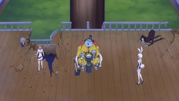 One Piece Episode 871 info and links where to watch