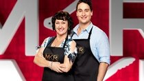 My Kitchen Rules - Episode 10 - Lisa & John (WA, Group 2)