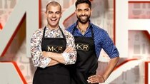 My Kitchen Rules - Episode 11 - Victor & G (VIC, Group 2)