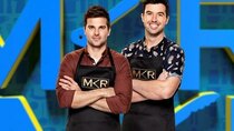 My Kitchen Rules - Episode 15 - Matt & Luke (NSW, Group 2)