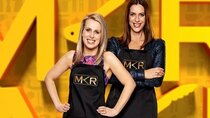 My Kitchen Rules - Episode 17 - Milly & Karolina (VIC/WA, Group 2)