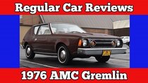 Regular Car Reviews - Episode 2 - 1976 AMC Gremlin