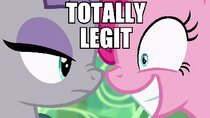 My Little Pony: Totally Legit Recap - Episode 4