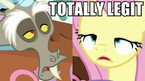 My Little Pony: Totally Legit Recap - Episode 11