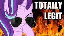 My Little Pony: Totally Legit Recap - Episode 14