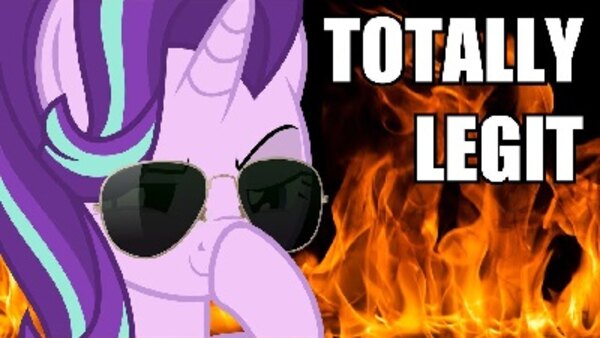 My Little Pony: Totally Legit Recap - S02E14 - 