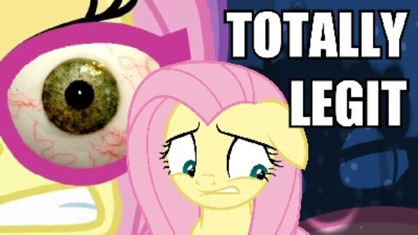My Little Pony: Totally Legit Recap - S03E02 - 