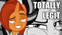My Little Pony: Totally Legit Recap - Episode 3