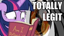 My Little Pony: Totally Legit Recap - Episode 8