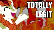 My Little Pony: Totally Legit Recap - Episode 9