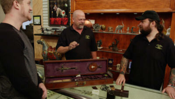 Pawn Stars - S2019E03 - Pawn of the Undead
