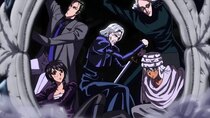 Karakuri Circus - Episode 13 - Lucille