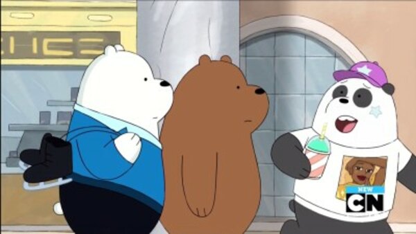 We Bare Bears Season 4 Episode 26