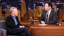 The Tonight Show Starring Jimmy Fallon - Episode 79 - Christoph Waltz, Rory McIlroy, The Band's Visit