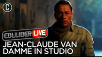 Collider Live - Episode 14 - Jean-Claude Van Damme in Studio! (#66)