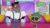 Teen Titans Go! - Episode 19 - Nostalgia is Not a Substitute for an Actual Story