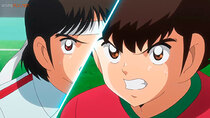 Captain Tsubasa - Episode 45 - Tears at the Airport