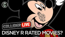 Collider Live - Episode 15 - Deadpool Will Still Be Rated R with Disney (#67)