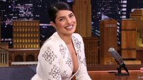 The Tonight Show Starring Jimmy Fallon - Episode 80 - Priyanka Chopra, Savannah Guthrie, Henry Winkler, Lizzo