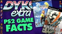 Did You Know Gaming Extra - Episode 101 - PlayStation 2 Games Facts (PS2 Games)