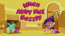 Abby Hatcher, Fuzzly Catcher - Episode 1 - When Abby Met Bozzly