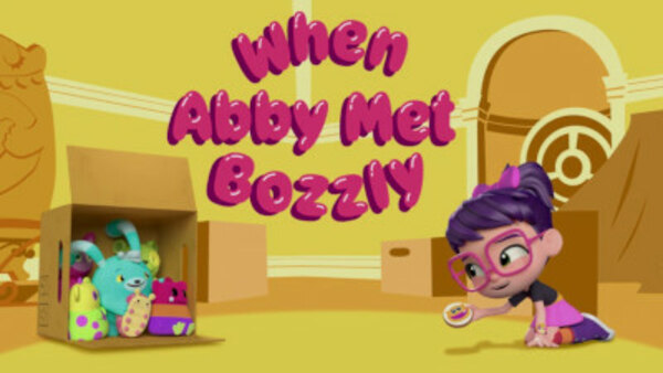 Abby Hatcher, Fuzzly Catcher - S01E01 - When Abby Met Bozzly