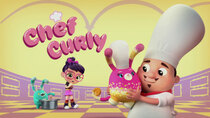 Abby Hatcher, Fuzzly Catcher - Episode 14 - Chef Curly