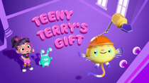 Abby Hatcher, Fuzzly Catcher - Episode 17 - Teeny Terry's Gift