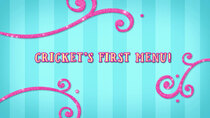 Butterbean's Cafe - Episode 7 - Cricket's First Menu!