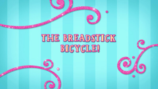 Butterbean's Cafe - S01E19 - The Breadstick Bicycle!