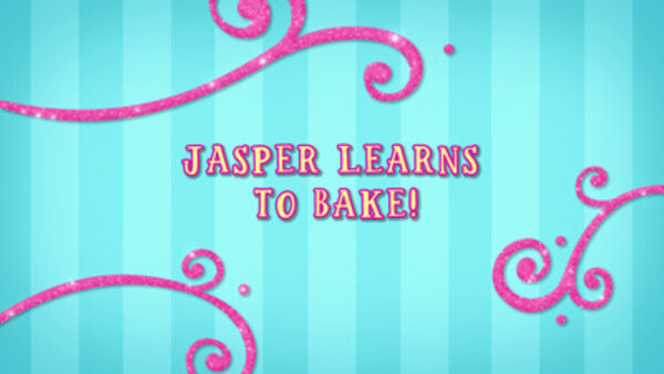 Butterbean's Cafe - S01E26 - Jasper Learns to Bake!