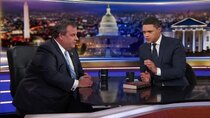 The Daily Show - Episode 53 - Chris Christie