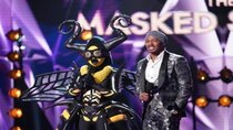 The Masked Singer (US) - Episode 6 - Touchy Feely Clues