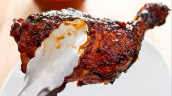 America's Test Kitchen - S14E20 - Best Barbecued Chicken and Cornbread