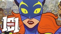 Marvel 101 - Episode 8 - Patsy Walker aka Hellcat