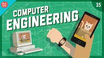 Crash Course Engineering - Episode 35 - Computer Engineering and the End of Moore's Law