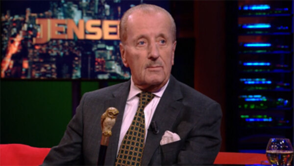 Jensen! - Ep. 12 - Theo Hiddema