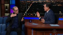 The Late Show with Stephen Colbert - Episode 94 - Steve Buscemi, Bret Baier, Sasha Sloan