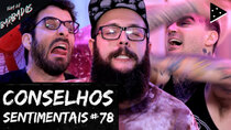 ILHA DE BARBADOS - Episode 168 - BEIJAR DE BOCA FECHADA NÃO É BEIJO