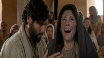 Jesus - Episode 140 - Jesus Heals Bent Woman