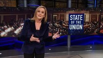 Full Frontal with Samantha Bee - Episode 1 - February 6, 2019