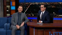 The Late Show with Stephen Colbert - Episode 95 - Chris Pratt, Meghan McCain, Beirut