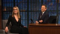 Late Night with Seth Meyers - Episode 58 - Taylor Schilling, Ana Navarro