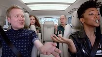 Carpool Karaoke: The Series - Episode 11 - Star Trek: Discovery Cast