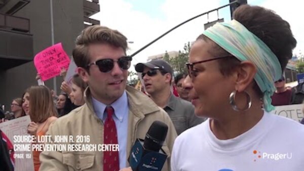 PragerU - S15E07 - Will Witt At The March For Our Lives